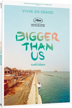 Bigger Than Us (2021) (Digibook)
