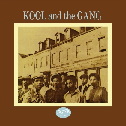 Kool & The Gang - --- (Purple Vinyl, LP)