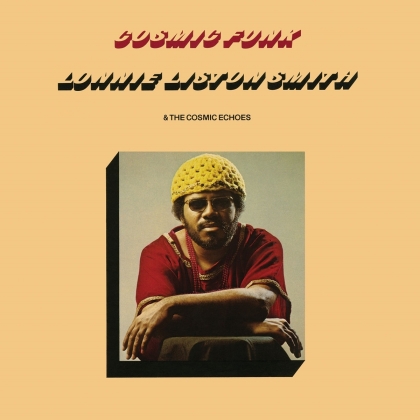 Lonnie Liston Smith - Cosmic Funk (2022 Reissue, Real Gone Music, LP)