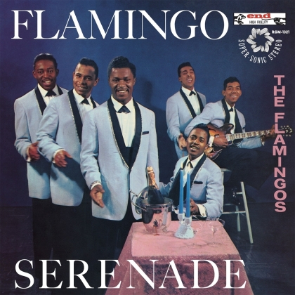 Flamingos - Flamingo Serenade (2022 Reissue, Colored, LP)