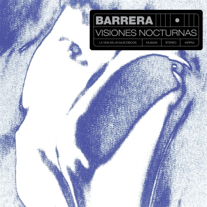 Barrera - Visiones Nocturnas (LP)