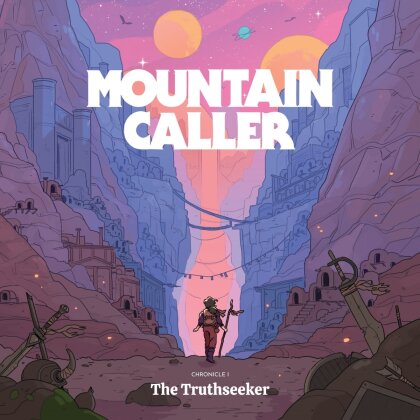 Mountain Caller - Chronicle I: The Truthseeker (2022 Reissue, Colored, LP)