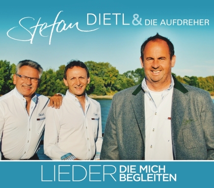 STEFAN DIETL & DIE AUFDREHER - Lieder, die mich begleiten (3 CDs)