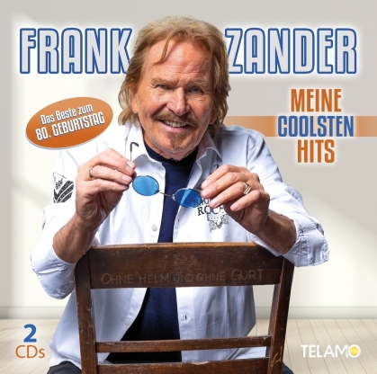 Frank Zander - Meine coolsten Hits (2 CDs)