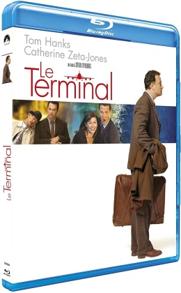 Le Terminal (2004) (Nouvelle Edition)
