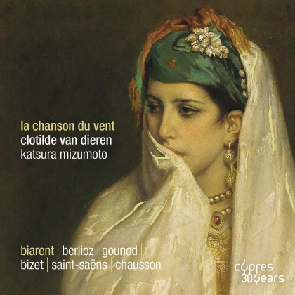 Clotilde van Dieren, Katsura Mizumoto, Adolphe Biarent, Berlioz, Charles Gounod, … - La Chanson Du Vent
