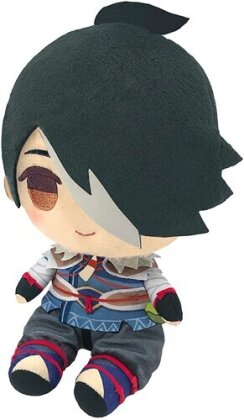 Monster Hunter Chibi Plush Iori