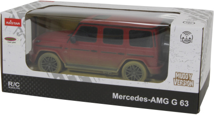 Jamara Mercedes-AMG G 63 1:24 Muddy 2,4GHz