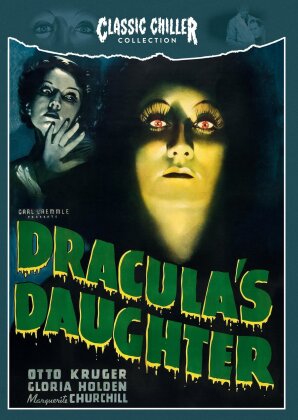 Dracula's Daughter (1936) (Classic Chiller Collection, Limited Edition)