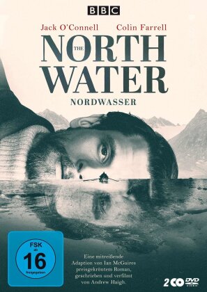 The North Water - Nordwasser - Mini-Serie (2021) (BBC, 2 DVD)