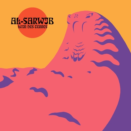 Al-Sarwib - Loin Des Terres (LP)