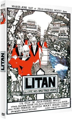 Litan - La cité des spectres verts (1982)
