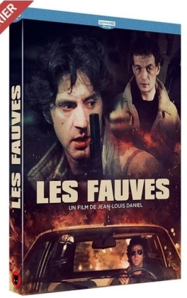 Les Fauves (1984) (4K Ultra HD + Blu-ray)