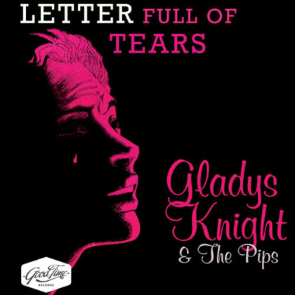Gladys Knight & The Pips - Letter Full Of Tears (Manufactured On Demand, Good Time)
