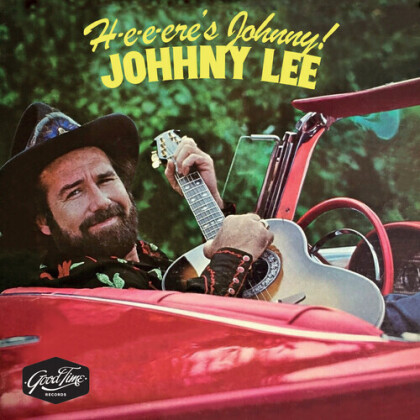 Johnny Lee - H-E-E-Ere's Johnny! (Manufactured On Demand, Good Time)