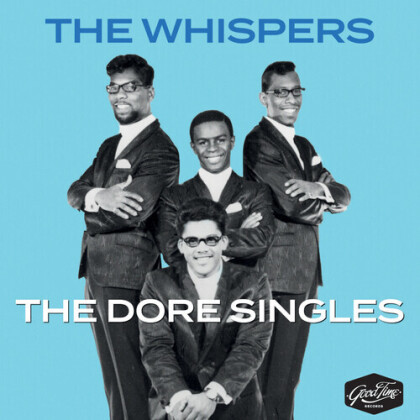 Whispers - Dore Singles (Manufactured On Demand, Good Time)