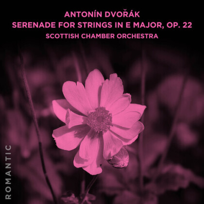 Scottish Chamber Orchestra & Antonin Dvorák (1841-1904) - Serenade For Strings In E Major Op. 22 (Manufactured On Demand, Good Time)