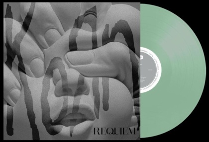 Korn - Requiem (Indie Exclusive, Limited Edition, Coke Bottle Clear Vinyl, LP)