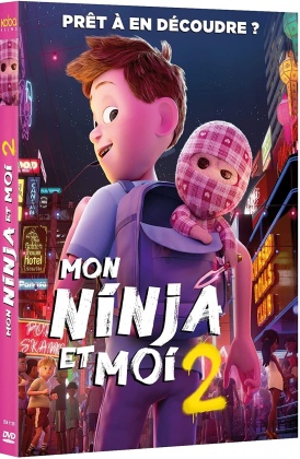 Mon Ninja et Moi 2 (2021)
