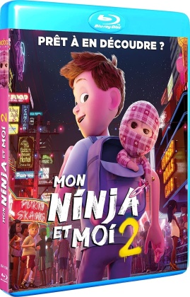 Mon Ninja et Moi 2 (2021)