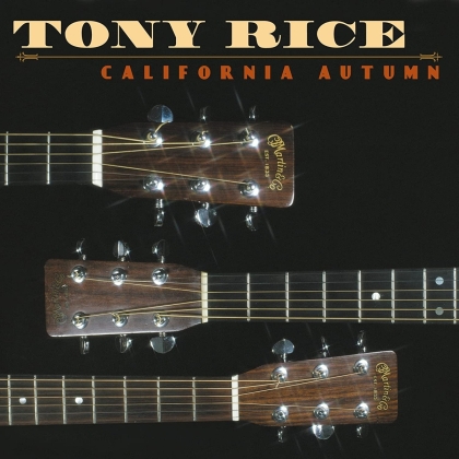 Tony Rice - California Autumn (LP)