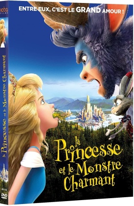 La Princesse et le Monstre Charmant (2021)