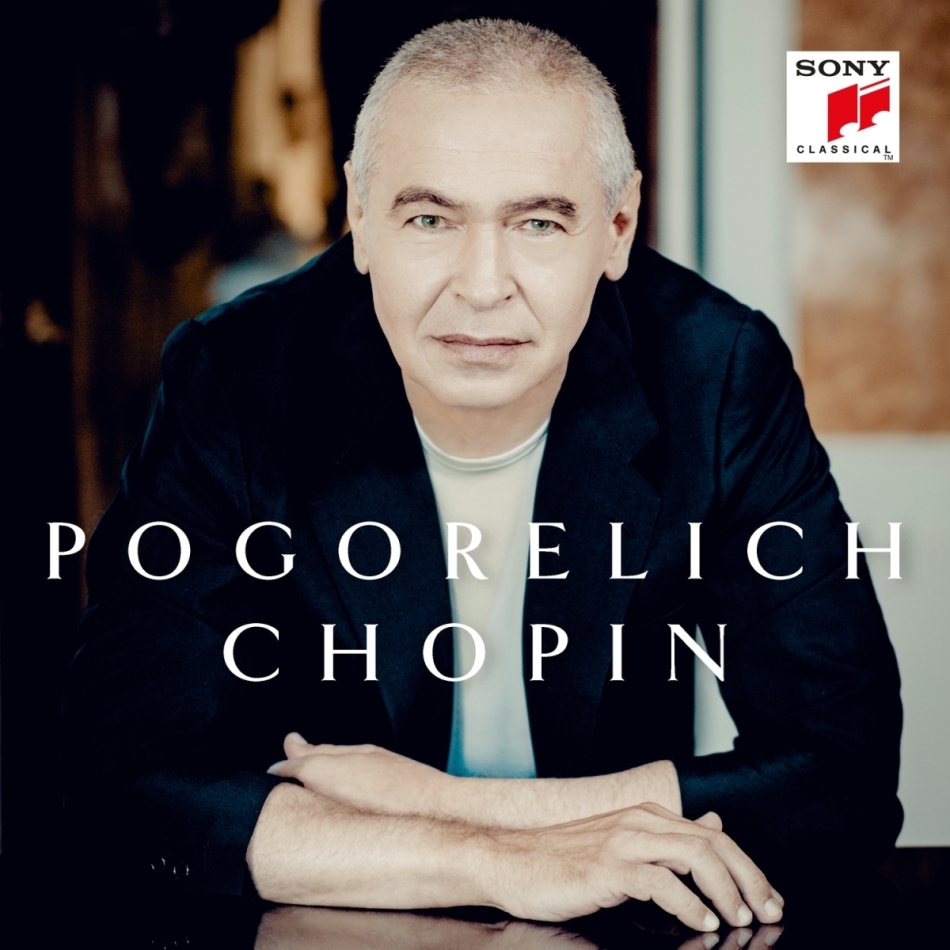 Chopin von Frédéric Chopin (18101849) & Ivo Pogorelich CeDe.ch