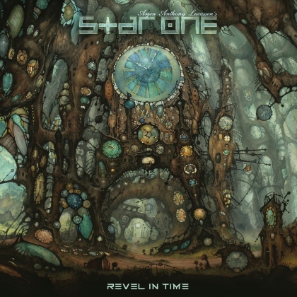 Star One (Arjen Lucassen) - Revel In Time (4 CDs)