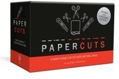 Papercuts - A Party Game for the Rude and Well-Read