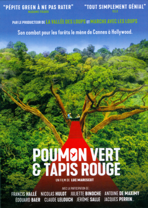 Poumon vert & tapis rouge (2021) (Digibook)