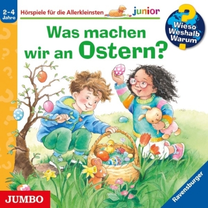 Marion Elskis & Alexander Fuhlisch - Wieso? Weshalb? Warum?