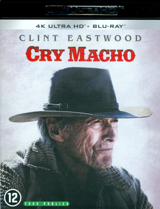 Cry Macho (2021) (4K Ultra HD + Blu-ray)