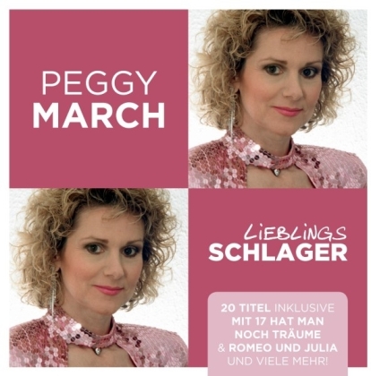 Peggy March - Lieblingsschlager
