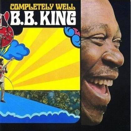 B.B. King - Completely Well (2022 Reissue, Friday Music, Gatefold, Translucent Gold Vinyl, LP)