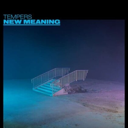 Tempers - New Meaning (Indies Only, Limited Edition, White Vinyl, LP)