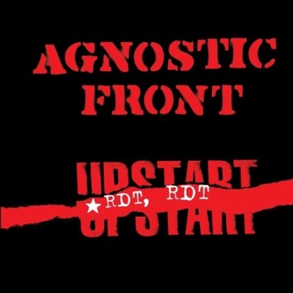 Agnostic Front - Riot Riot Upstart (2022 Reissue)
