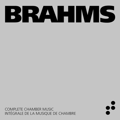 Les Frivolites Parisiennes, Corlay & Johannes Brahms (1833-1897) - Complete Chamber Music (Live)