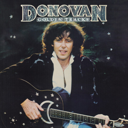 Donovan - Golden Tracks (2022 Reissue, Cleopatra, Blue Vinyl, LP)