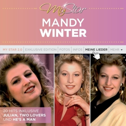 Mandy Winter - My Star