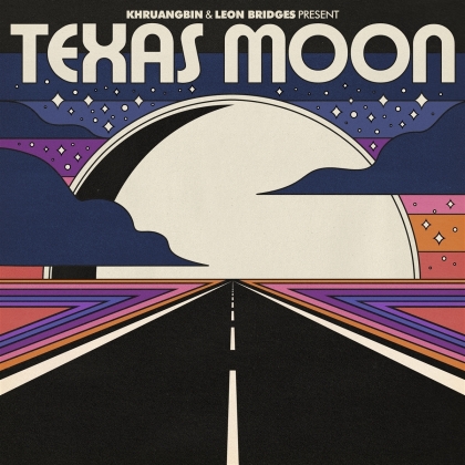 Khruangbin & Leon Bridges - Texas Moon EP (LP)