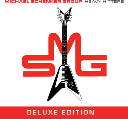 Michael Schenker - Heavy Hitters (2022 Reissue, Deadline Music, Deluxe Edition)