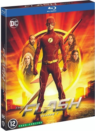 The Flash - Saison 7 (3 Blu-ray)