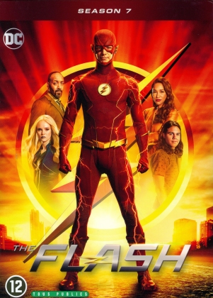 The Flash - Saison 7 (4 DVDs)