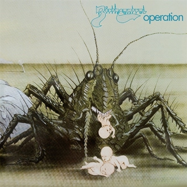 Birth Control - Operation (2022 Reissue, Cargo Label)