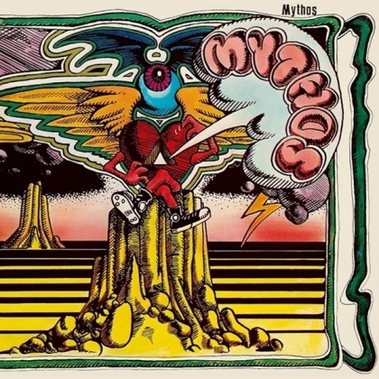 Mythos - --- (2022 Reissue, Cargo Label)
