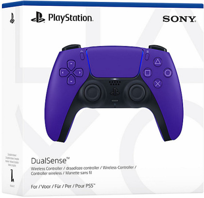 PS5 Controller DualSense Galactic Purple