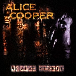 Alice Cooper - Brutal Planet (Japan Edition)
