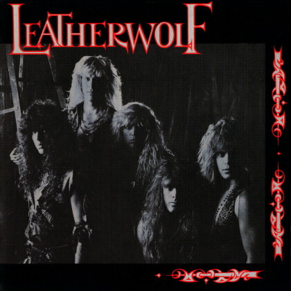 Leatherwolf - 1 (1984) (Japan Edition, 2022 Reissue)