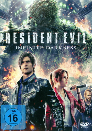 Resident Evil: Infinite Darkness - Staffel 1