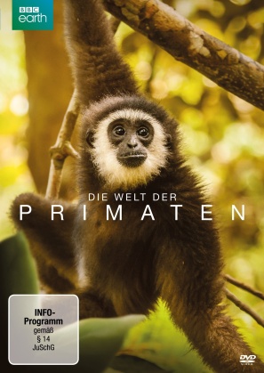 Die Welt der Primaten (BBC Earth)